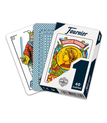 Baraja fournier espanola nº1 50 cartas